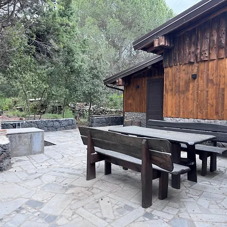 Etna Dağ evi Nicolosi