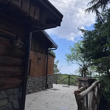 Chalet Etnachaletnicolosi Nicolosi