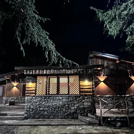 Dağ evi Etna