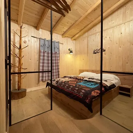 Chalet Etnachaletnicolosi