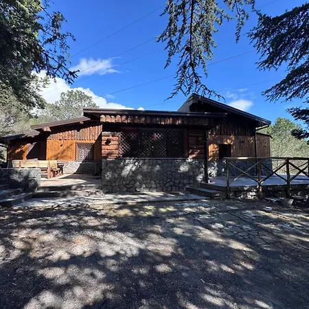 Chalet Etnachaletnicolosi Nicolosi